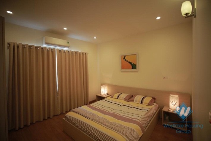 One bedroom apartment for rent close to big C, Cau Giay district, Ha Noi